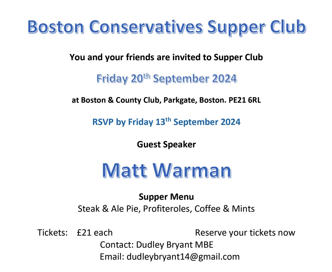 supper club