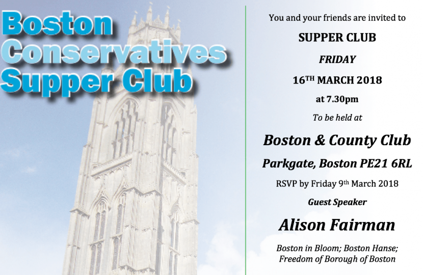 Alison Fairman - Supper Club