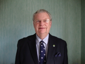 Dudley Bryant MBE