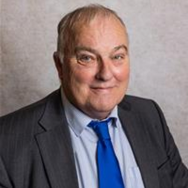 Cllr David Brown